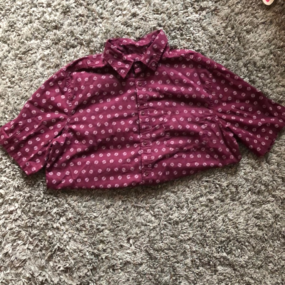 Mossimo Button Down - image 1